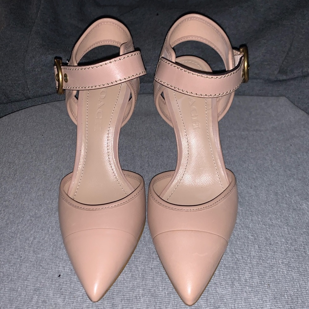 Coach Beechwood Pumps